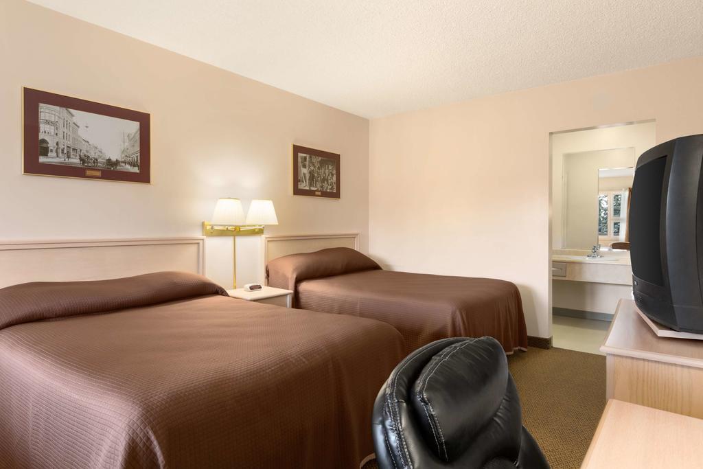 Thriftlodge Calgary North Eksteriør billede
